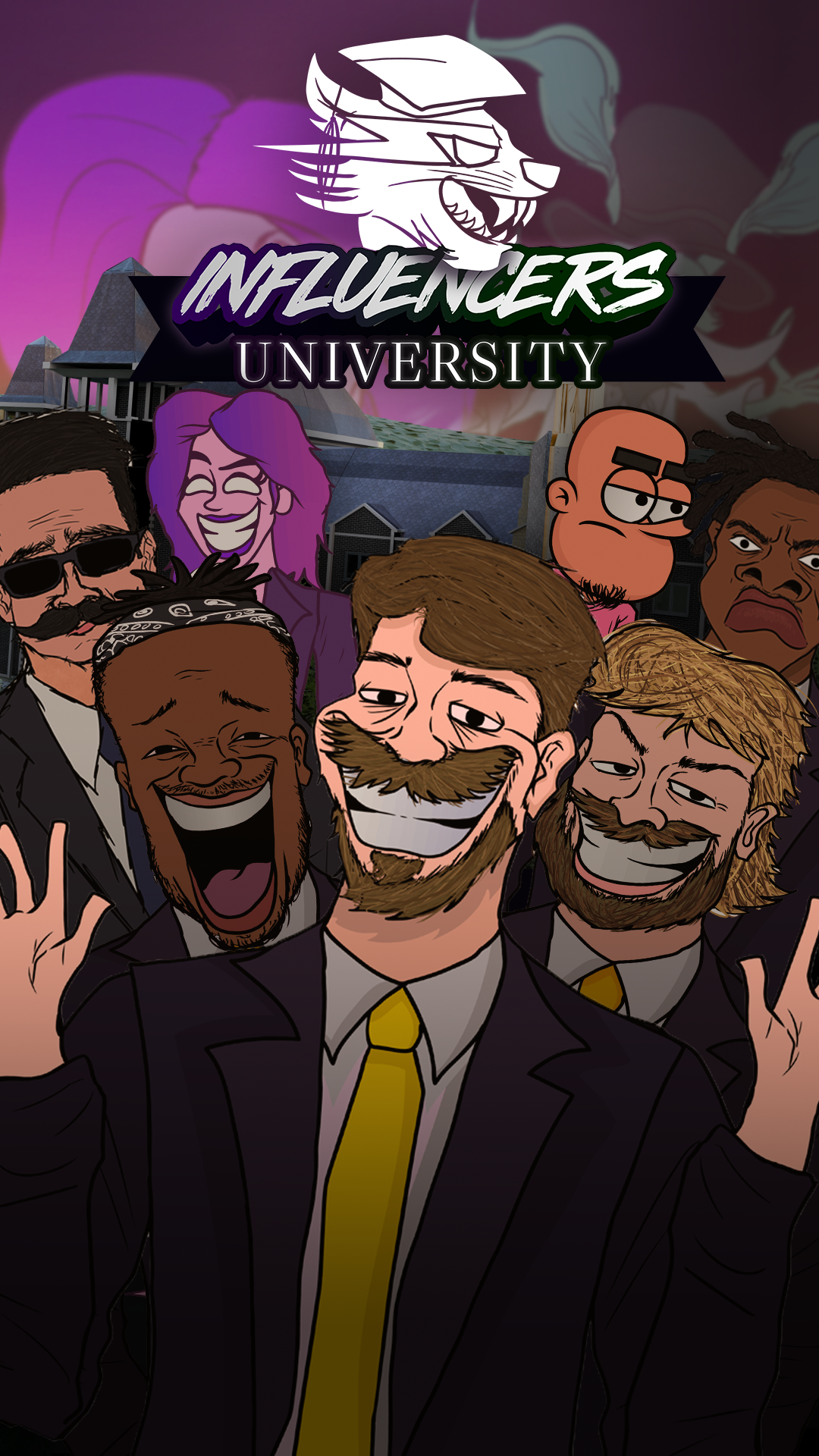 Influencers University