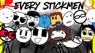 Every Stickman YouTuber
