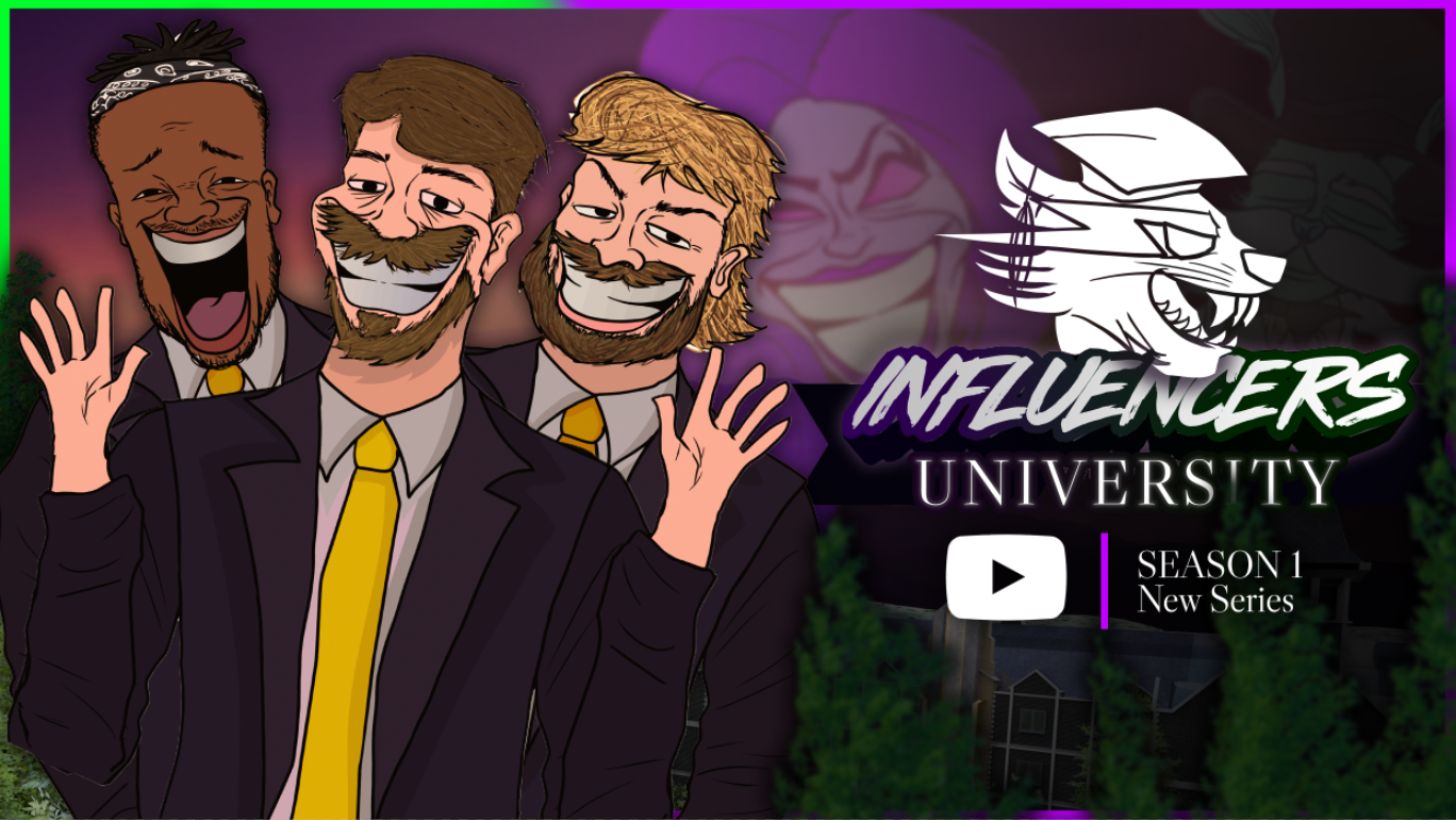Influencers University Teaser