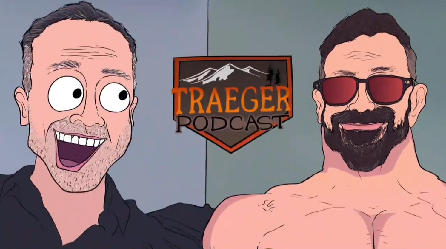 Why Is There No Traeger Podcast